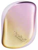 Pieptene pentru par Tangle Teezer Compact Styler Lilac & Yellow