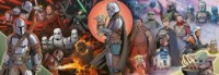 Puzzle Trefl 1000 Adventures of the Mandalorian (290523)