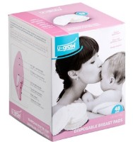 Garnituri de alăptare U-grow (U1051-PAD) 48pcs