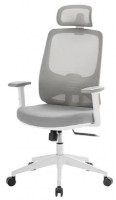 Scaun de birou Deli CDMV02 White