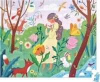 Puzzle Janod 200 Mother Nature J02547