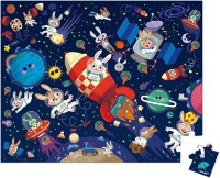 Puzzle Janod 54 Rocket J02545