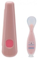 Lingura de silicon U-grow (UG7510-SPNORG) imaginea #2 — magazin online Desire.md