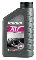Трансмиссионное масло Monex ATF Dextron III Red 1L