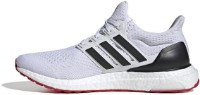 Adidași pentru bărbați Adidas Ultraboost 1.0 Ftwr Cloud White/Core Black/Better Scarlet, s.43.5