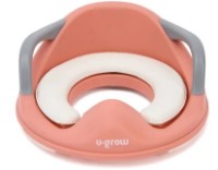 Colac WC pentru copii U-grow (UGRT-36PNK)