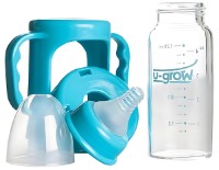 Biberon pentru bebeluș U-grow 120ml (A-1007) imaginea #2 — magazin online Desire.md