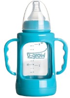 Biberon pentru bebeluș U-grow 120ml (A-1007)