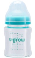Biberon pentru bebeluș U-grow 120ml (UG0-04BS120)