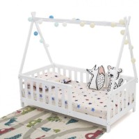 Pat copii U-grow 147x75x133 (UMPC-6256W)