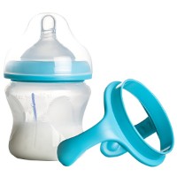 Biberon pentru bebeluș U-grow 150ml (A-1106) imaginea #2 — magazin online Desire.md