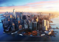 Puzzle Trefl 1000 Manhattan New York (10828)