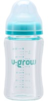 Biberon pentru bebeluș U-grow 180ml (UG0-05BS180)