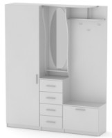 Antreu Компанит Тамара (Комплект) Nimfeia Alb