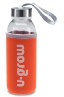 Sticla cu husa termoizolanta U-grow 300ml UGBTL-300ORG)