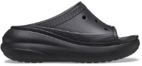 Шлёпанцы женские Crocs Crush Slide Black, s.37-38