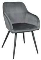 Scaun Deco Airis Grey