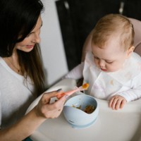 Тарелка силиконовая на присоске BabyOno (1481/01) фото №3 — интернет-магазин Desire.md