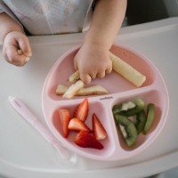 Тарелка на присоске BabyOno (1482/02) фото №4 — интернет-магазин Desire.md