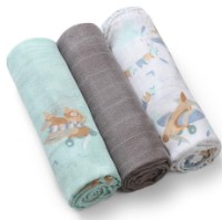 Пелёнки BabyOno Bambus 3pcs (397/10)