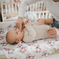Пелёнки BabyOno Bambus 3pcs (397/11) фото №2 — интернет-магазин Desire.md