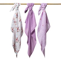 Пелёнки BabyOno Bambus 3pcs (397/11) фото №5 — интернет-магазин Desire.md
