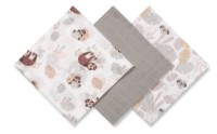 Пелёнки BabyOno Muslina 3pcs (348/10) фото №2 — интернет-магазин Desire.md