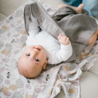 Пелёнки BabyOno Muslina 3pcs (348/10) фото №5 — интернет-магазин Desire.md