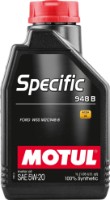 Моторное масло Motul Specific 948B 5W-20 1L