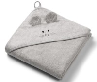 Полотенце для детей BabyOno Gray (1553/03)