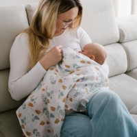 Пелёнки BabyOno Muslina 3pcs (348/12) фото №4 — интернет-магазин Desire.md