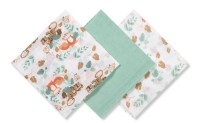 Пелёнки BabyOno Muslina 3pcs (348/12) фото №5 — интернет-магазин Desire.md