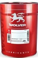 Моторное масло Wolver Turbo Evolution 10W-40 20L