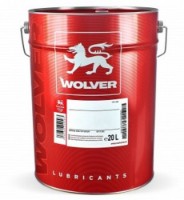 Трансмиссионное масло Wolver UTTO 80W 20L