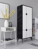 Шкаф Showdeko Spark (M.DO.23971.4) фото №3 — интернет-магазин Desire.md