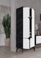 Шкаф Showdeko Spark (M.DO.23971.4) фото №4 — интернет-магазин Desire.md