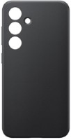 Husa de protecție Samsung Vegan Leather Case Galaxy S24 Black imaginea #1 — magazin online Desire.md