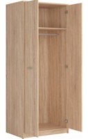 Шкаф Gerbor Nepo Combi SZF2D Дуб Сонома фото №2 — интернет-магазин Desire.md