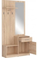 Antreu Gerbor Nepo PPK Stejar Sonoma imaginea #2 — magazin online Desire.md