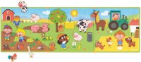 Игровой набор Janod Magnéti'stories la Ferme J05451