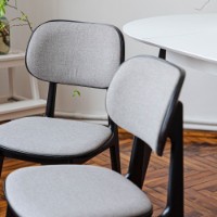 Scaun Deco Lula Stofa Rush 93/Black Legs imaginea #4 — magazin online Desire.md