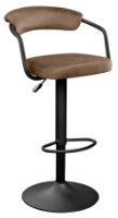 Барный стул Deco SB-31 Camel HLR9/Black Legs