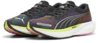 Кроссовки женские Puma Deviate Nitro 2 Psychedelic Rush Wns Puma Black/Lime Pow/Poison Pink, s.37.5