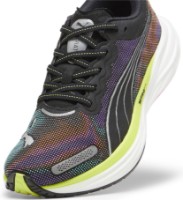 Adidași pentru dame Puma Deviate Nitro 2 Psychedelic Rush Wns Puma Black/Lime Pow/Poison Pink, s.37.5 imaginea #4 — magazin online Desire.md