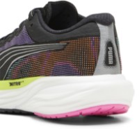 Adidași pentru dame Puma Deviate Nitro 2 Psychedelic Rush Wns Puma Black/Lime Pow/Poison Pink, s.37.5 imaginea #5 — magazin online Desire.md