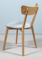 Scaun MobiCasa Urbano Natur Wax/Topaz 90 imaginea #2 — magazin online Desire.md