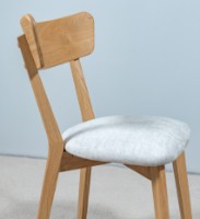 Scaun MobiCasa Urbano Natur Wax/Topaz 90 imaginea #3 — magazin online Desire.md