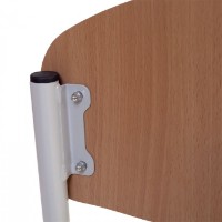 Scaun școlar Tisam (32182HPL) Gri/Fag imaginea #2 — magazin online Desire.md