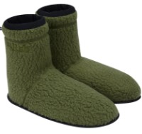 Păpuci de cameră pentru dame Rab Outpost Hut Boot Chlorite Green M