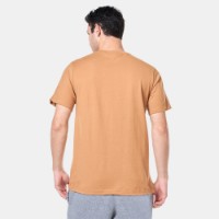 Мужская футболка Nike M Jordan Jumpman Ss Crew Legend Dark Brown/Legend Sand, s.M фото №2 — интернет-магазин Desire.md